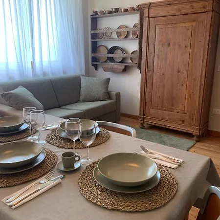 Apartamento Dolomiti Venas