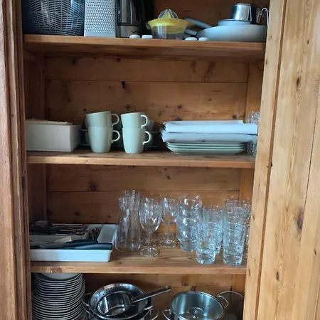 Apartamento Dolomiti Venas
