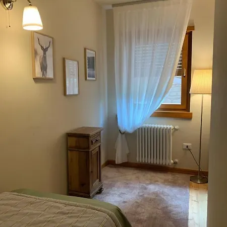 Dolomiti Apartamento Venas