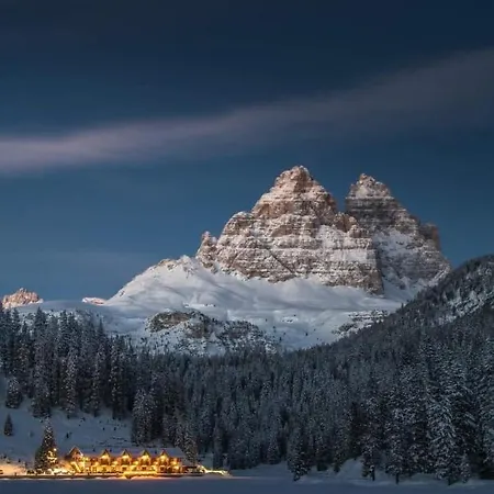 Dolomiti Apartamento *