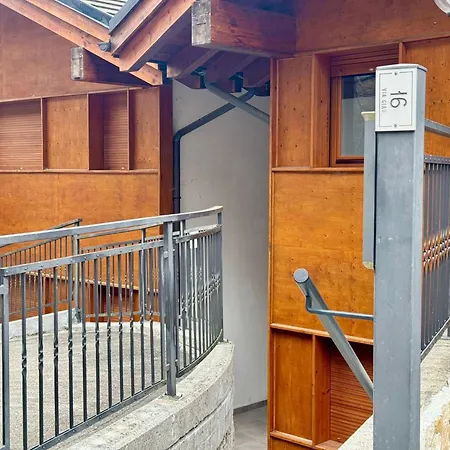 Dolomiti Apartamento *