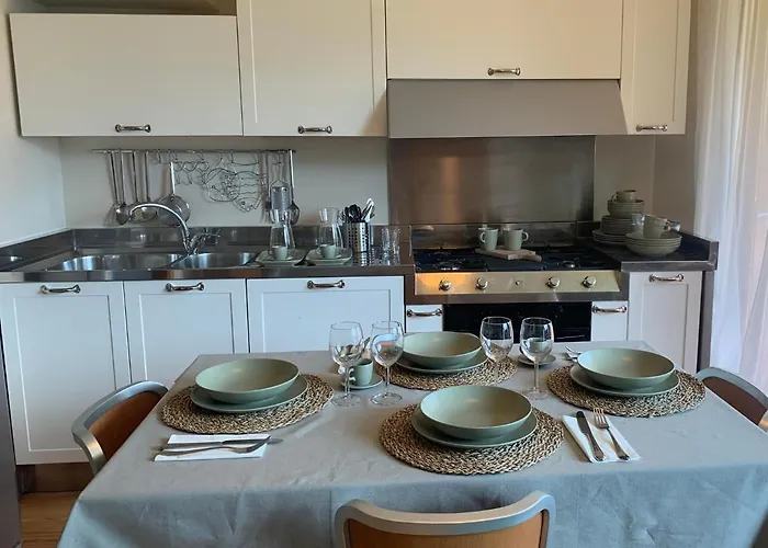 Appartamento Dolomiti Venas