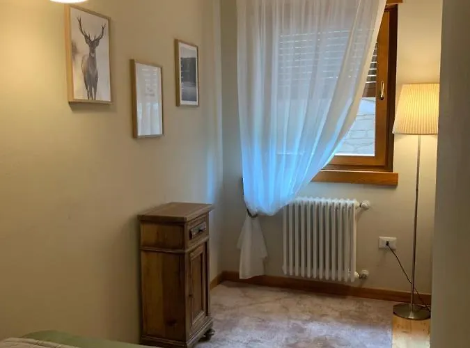 Dolomiti Appartamento Venas