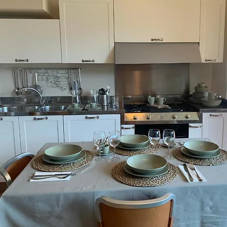 Apartment Dolomiti Venas