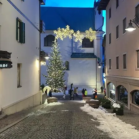 Apartment Dolomiti *