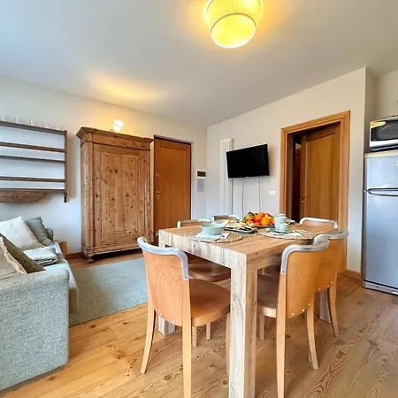 Dolomiti Apartamento Venas