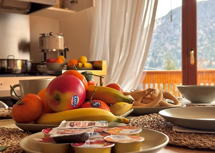 Apartment Dolomiti *