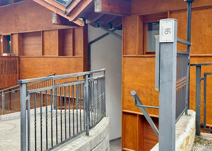 Dolomiti Apartamento *